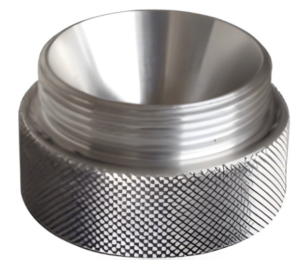 ADA2SP40 — Adattatore 2″ alluminio