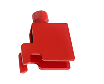 CHIMAN1-2 — Adattatore per valvole 1-2 kg