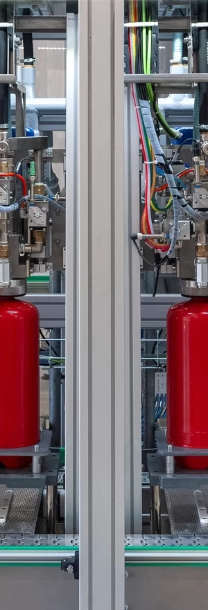 LA-00 — Linea automatica